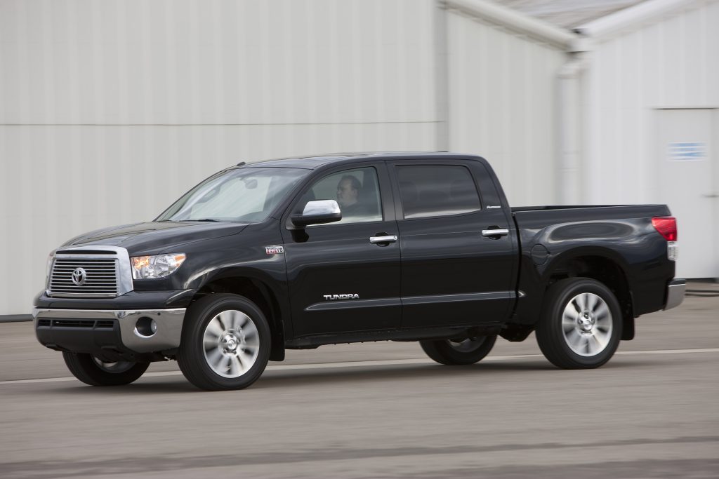 2012 Toyota Tundra