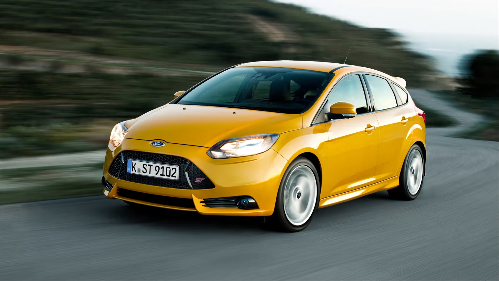 2013 Ford Focus