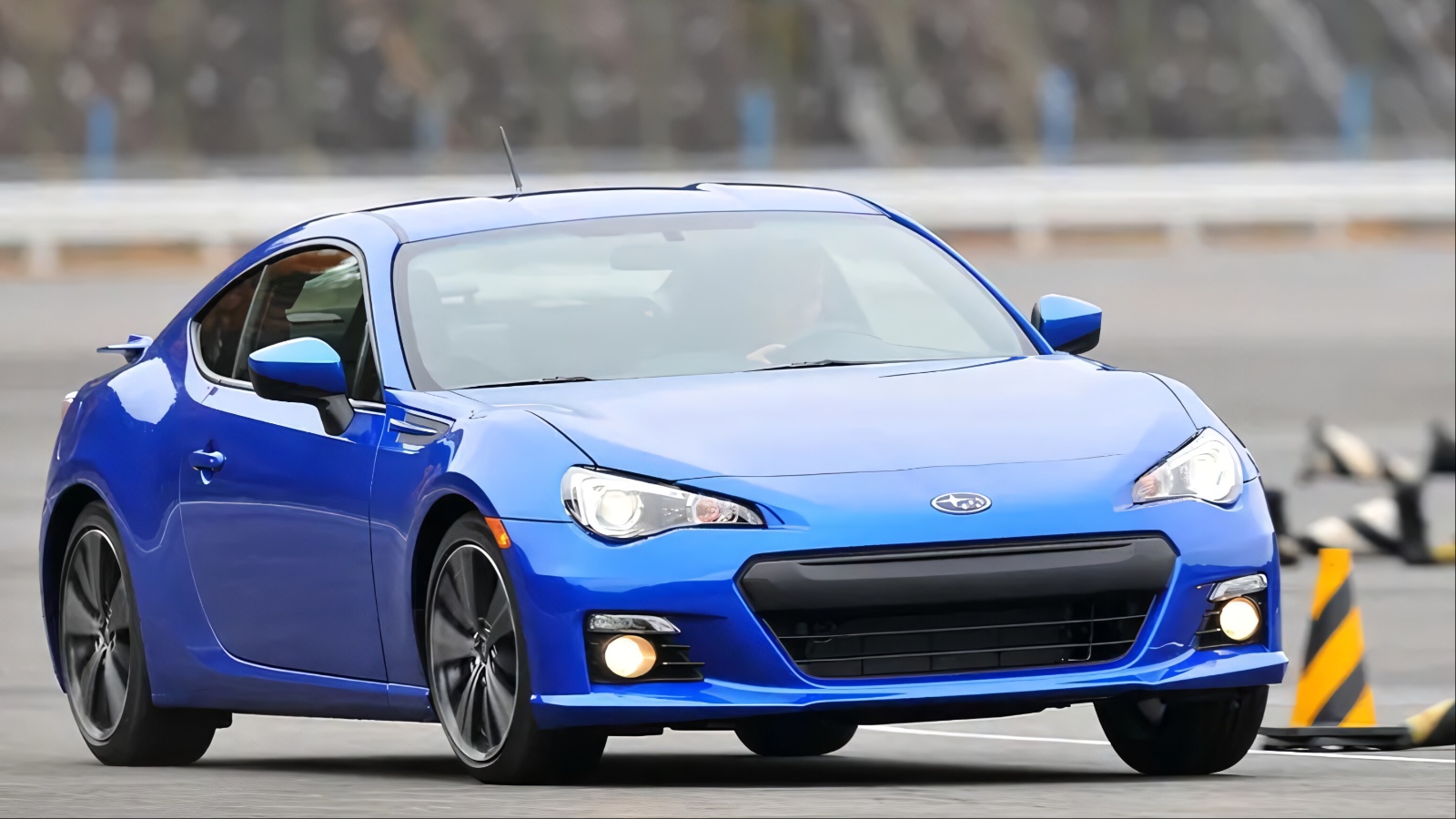 2013 Subaru BRZ 2.0L FA20