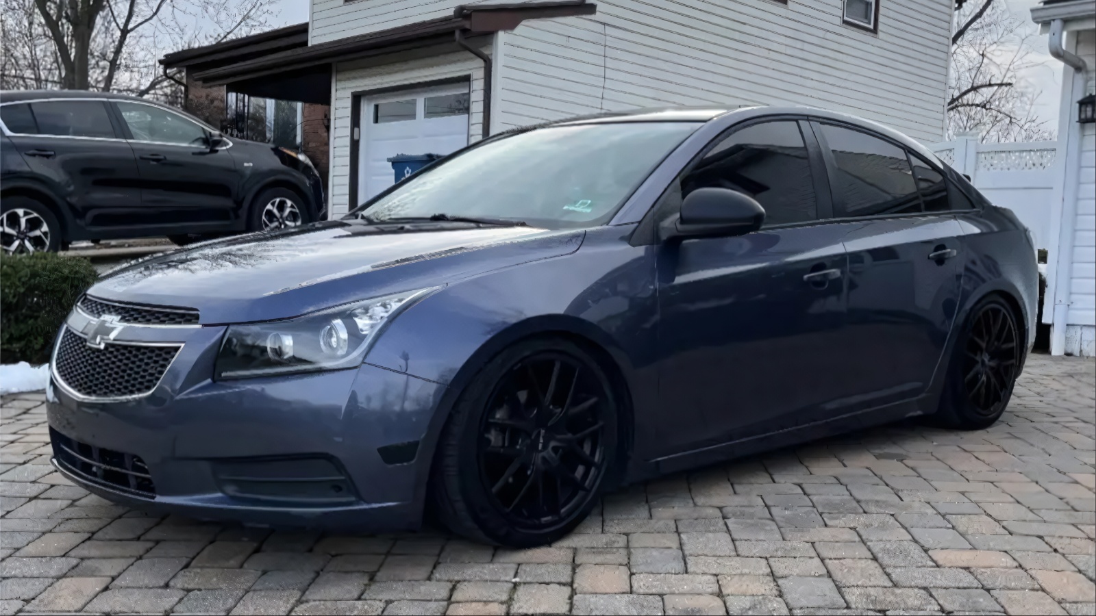 2014 Chevrolet Cruze