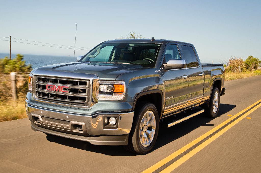 2014 GMC Sierra 1500