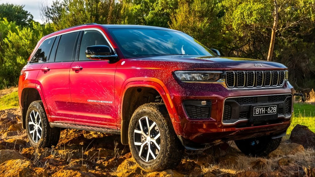 2014 Jeep Grand Cherokee