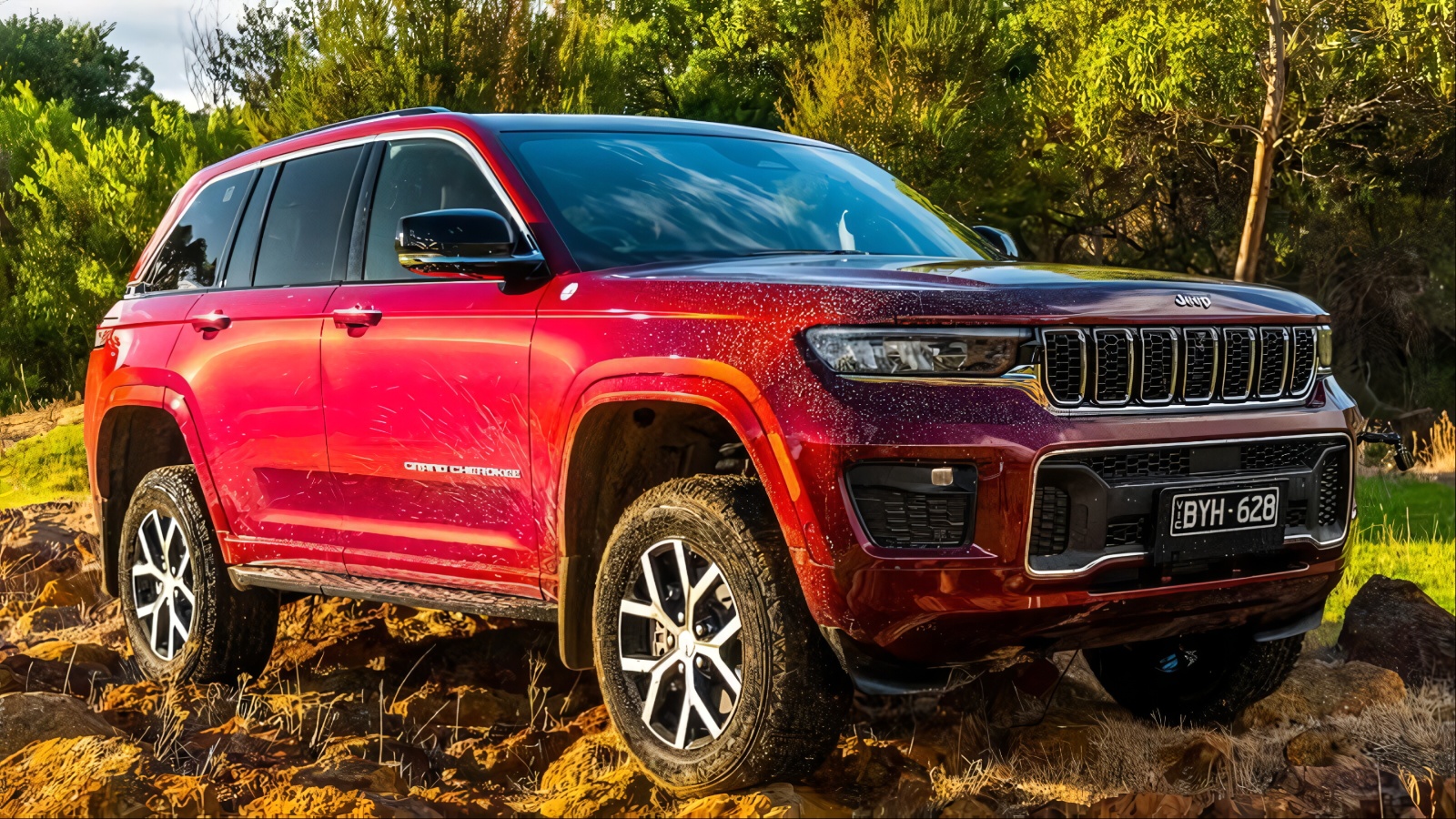 2014 Jeep Grand Cherokee