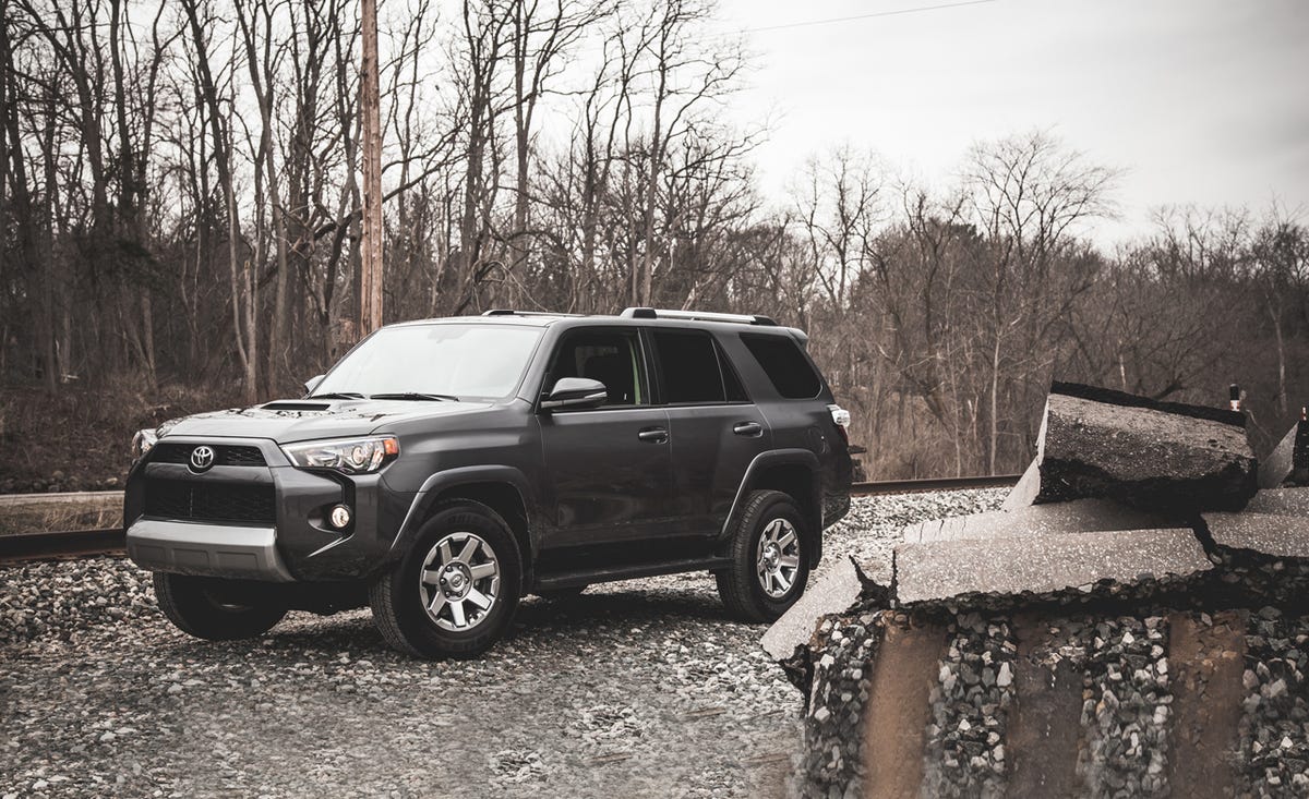 Toyota 4Runner