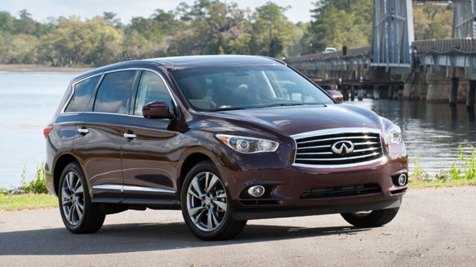 2014–2018 Infiniti QX60