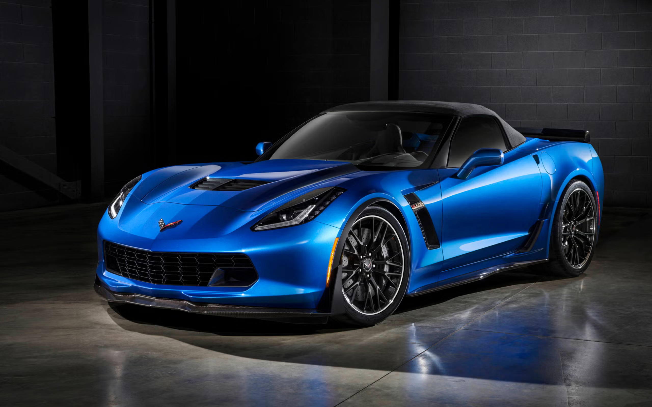 2015 Chevrolet Corvette Z06 2015 Chevrolet Corvette Z06