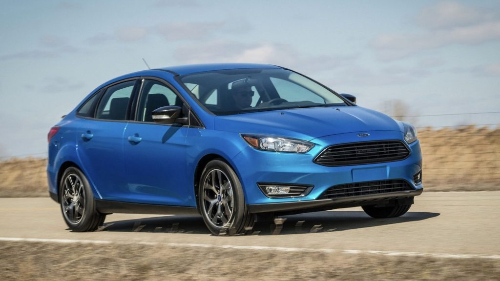 2015 Ford Focus