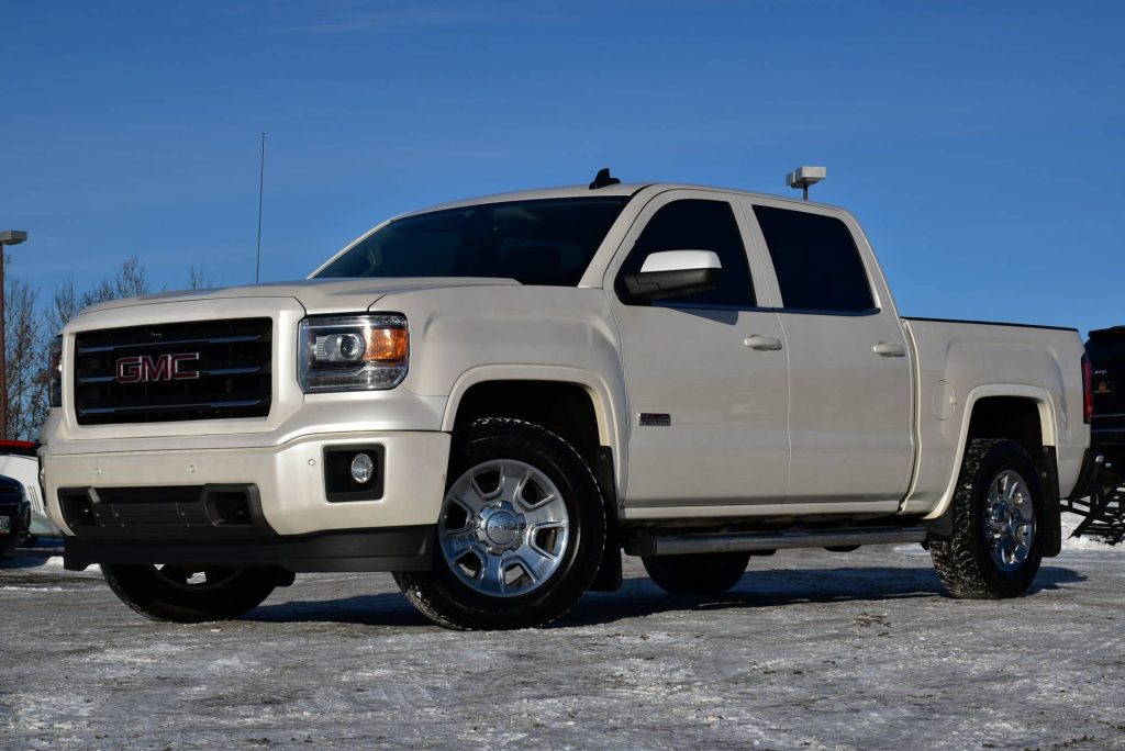 2015 GMC Sierra 1500