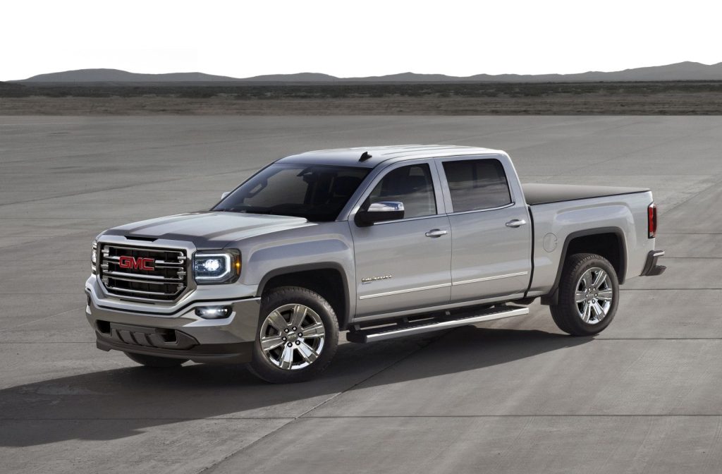 2016 GMC Sierra 1500