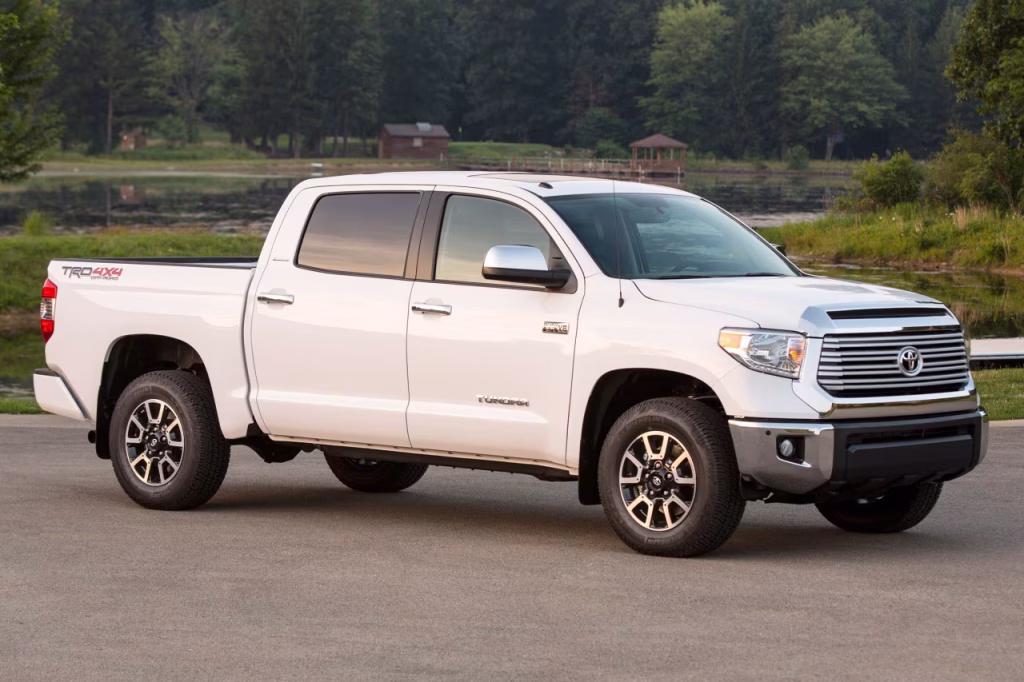 2016 Toyota Tundra