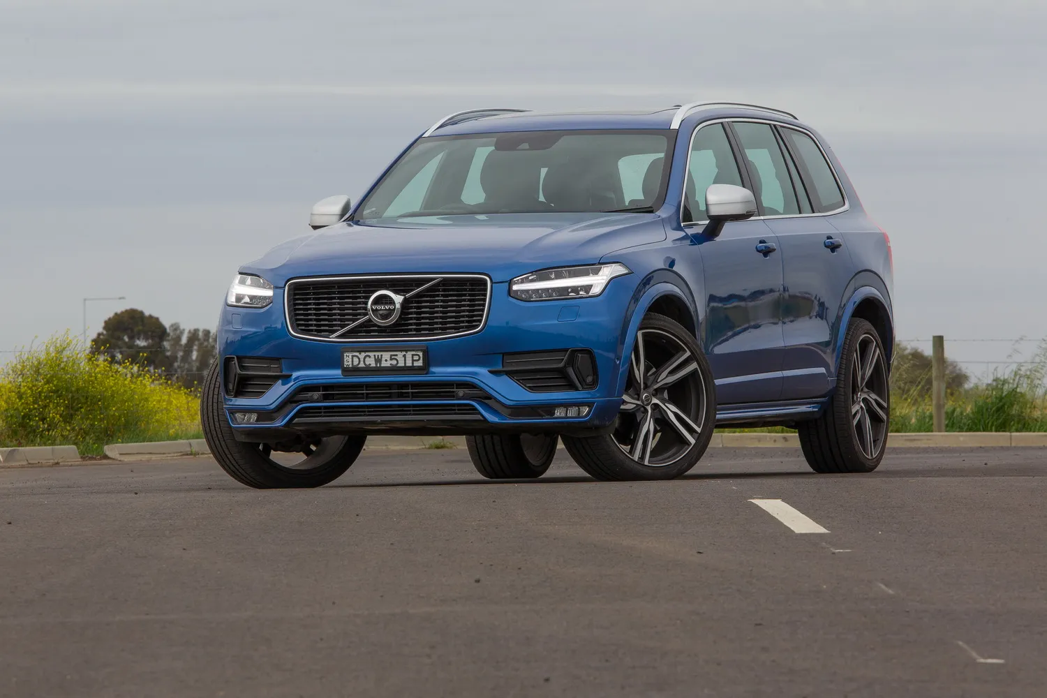 2016 Volvo XC90 T6