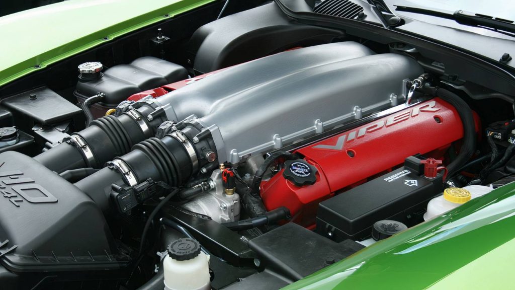 Dodge Viper ACR – 645 HP