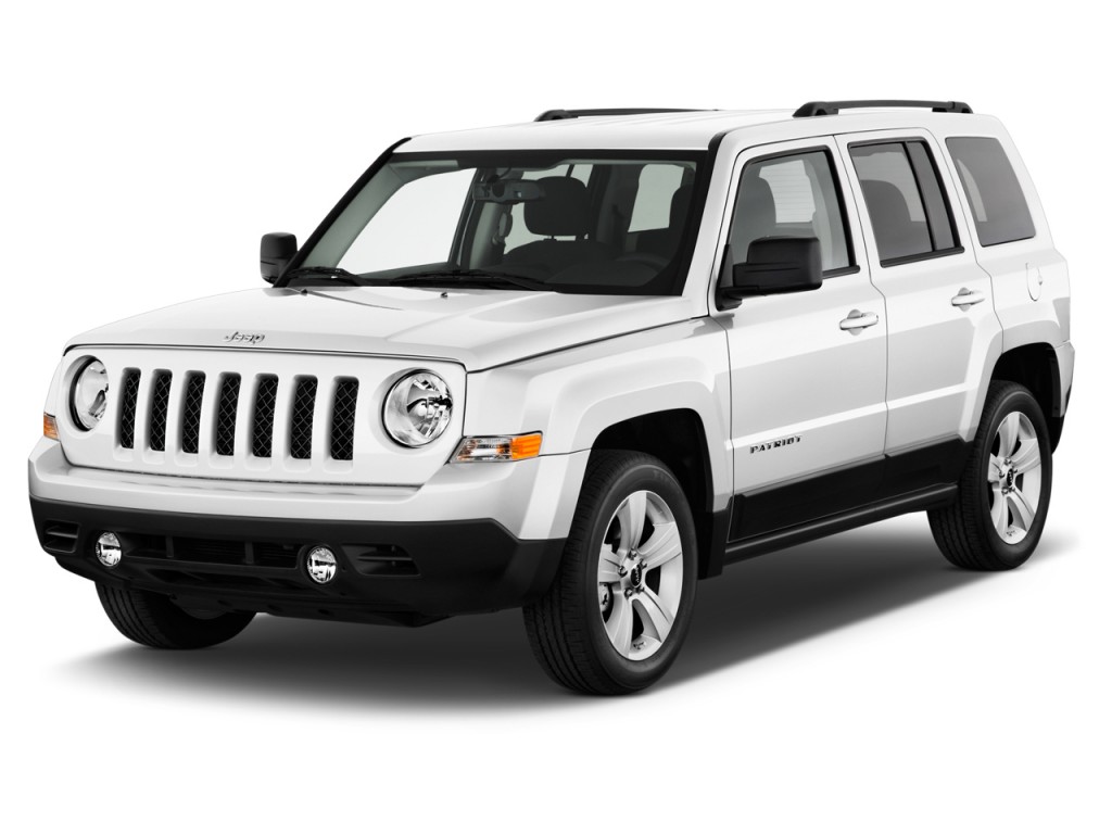 Jeep Patriot (2011–2016)