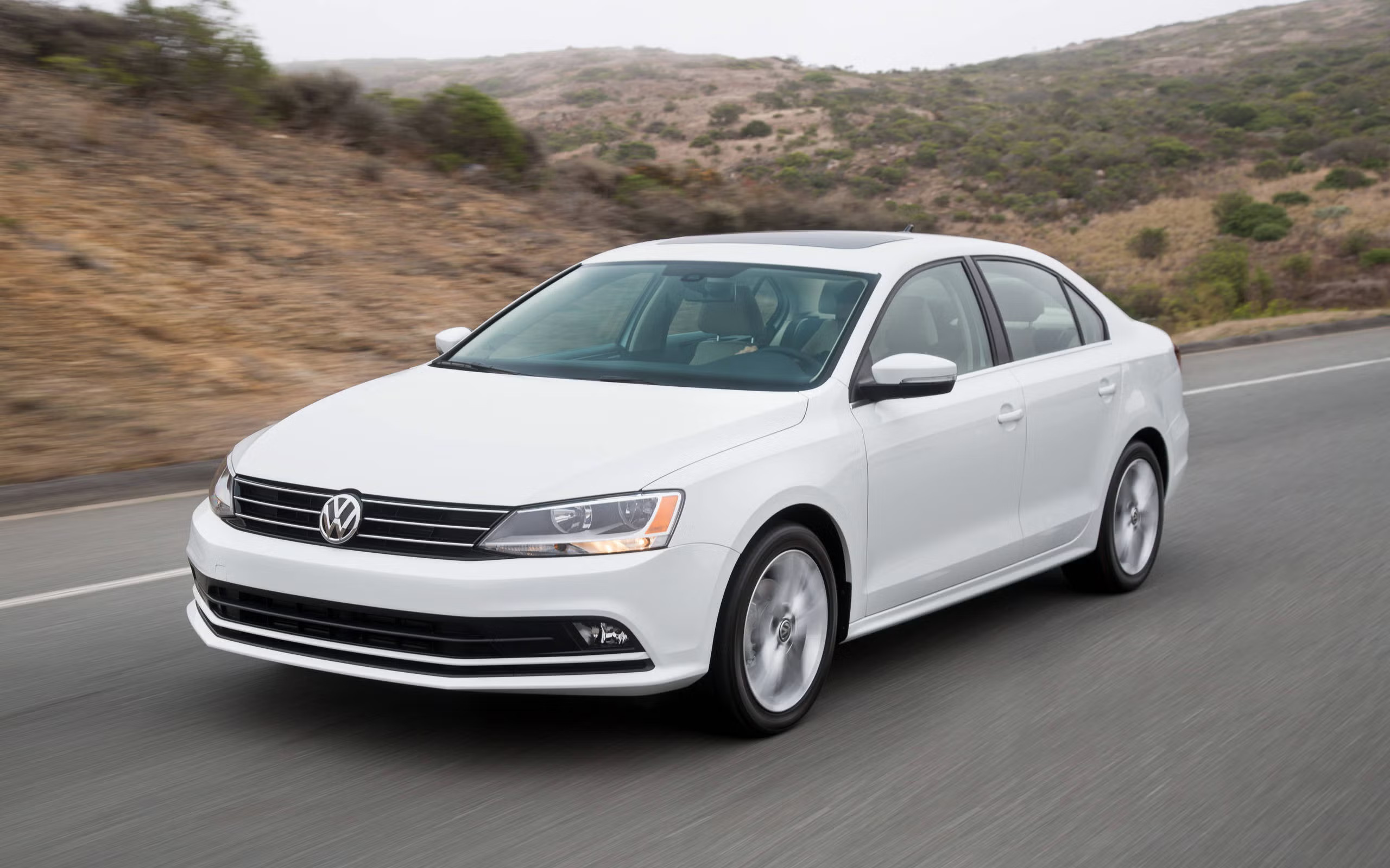 2016–2019 Volkswagen Jetta 1.4T