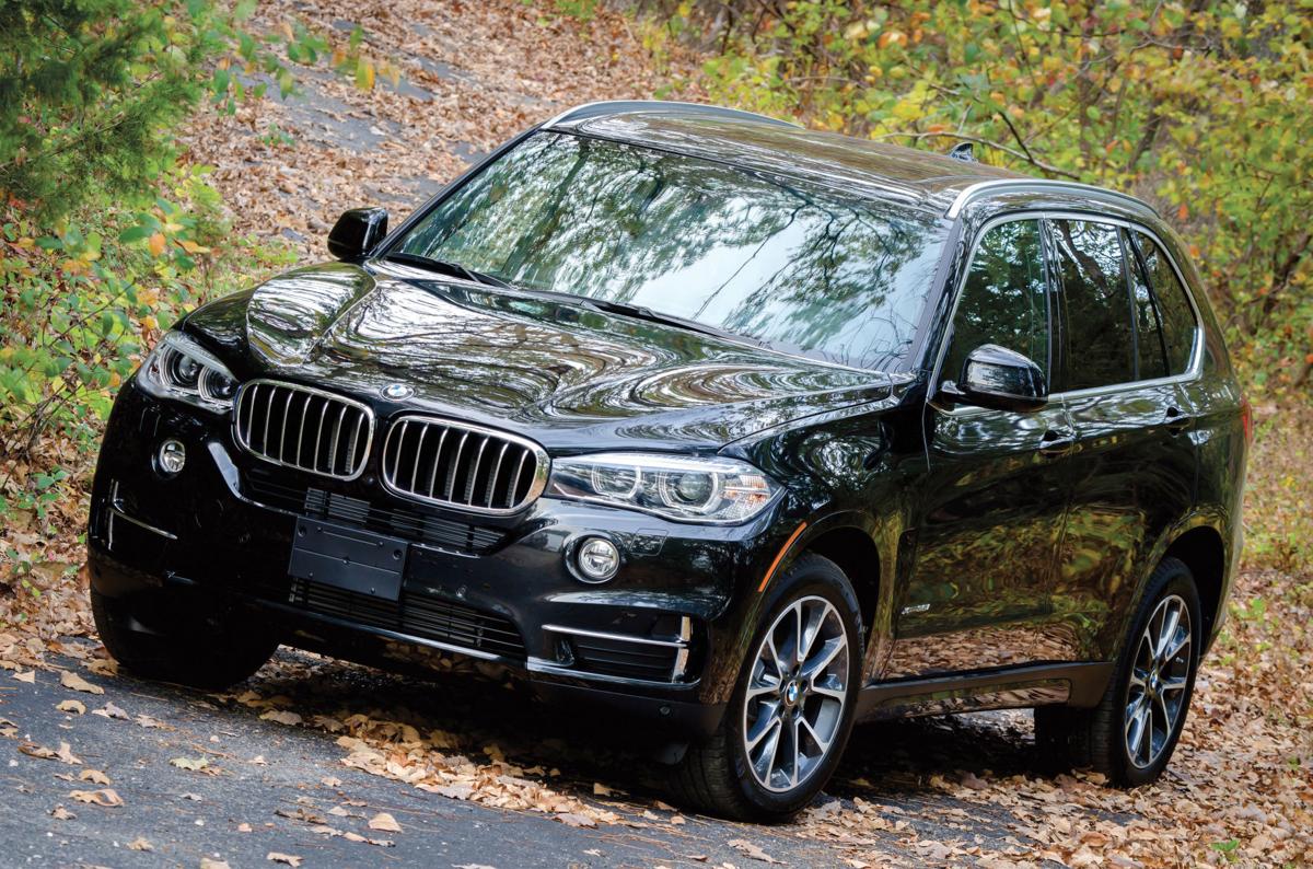 2017 BMW X5 xDrive35i
