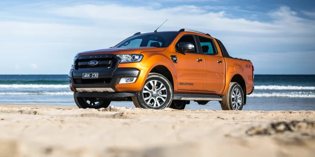 2017 Ford Ranger