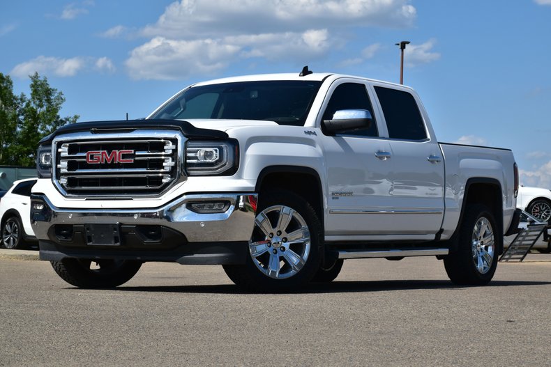 2017 GMC Sierra 1500