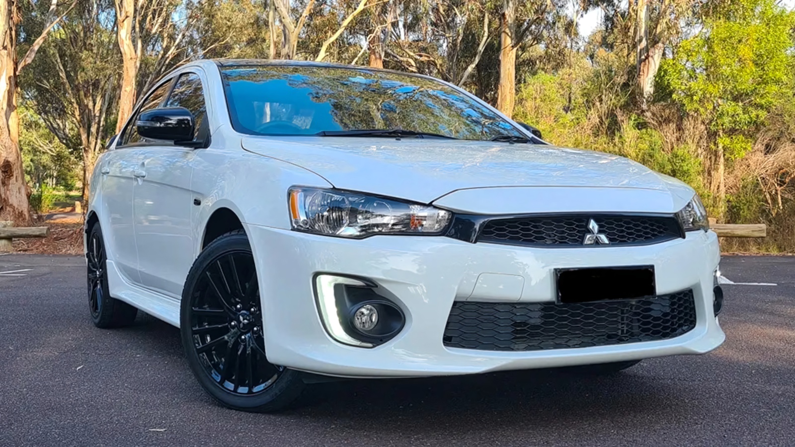 2017 Mitsubishi Lancer