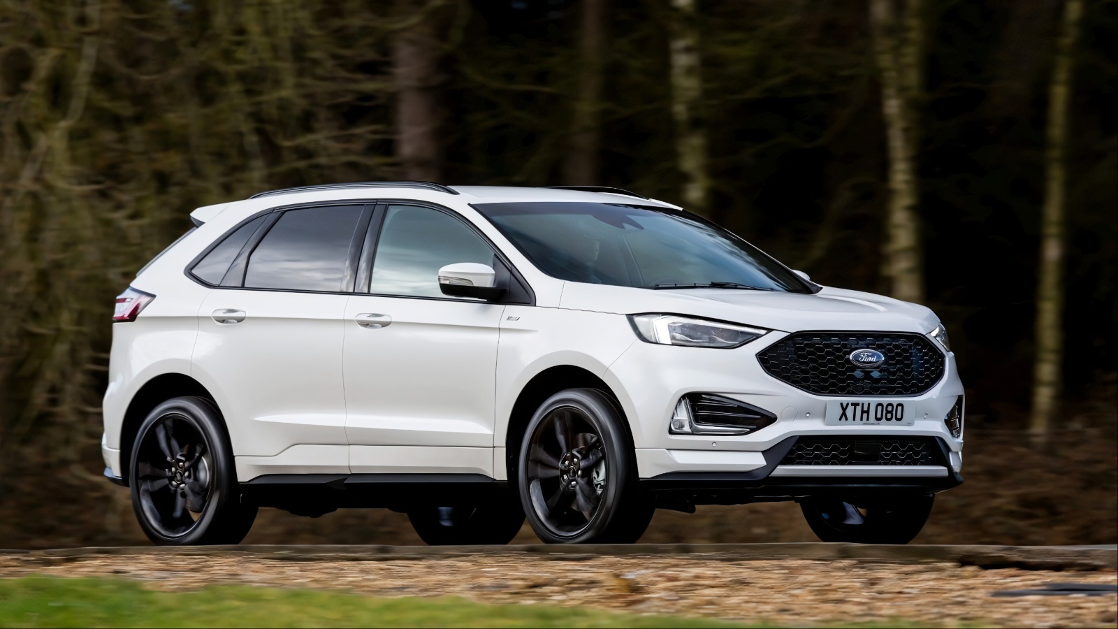 2018 Ford Edge 2.0L EcoBoost