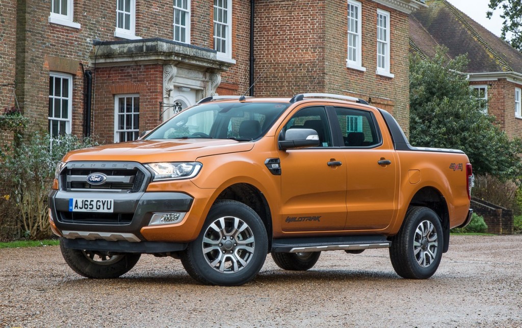 2018 Ford Ranger