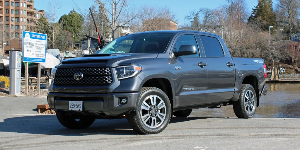 2018 Toyota Tundra