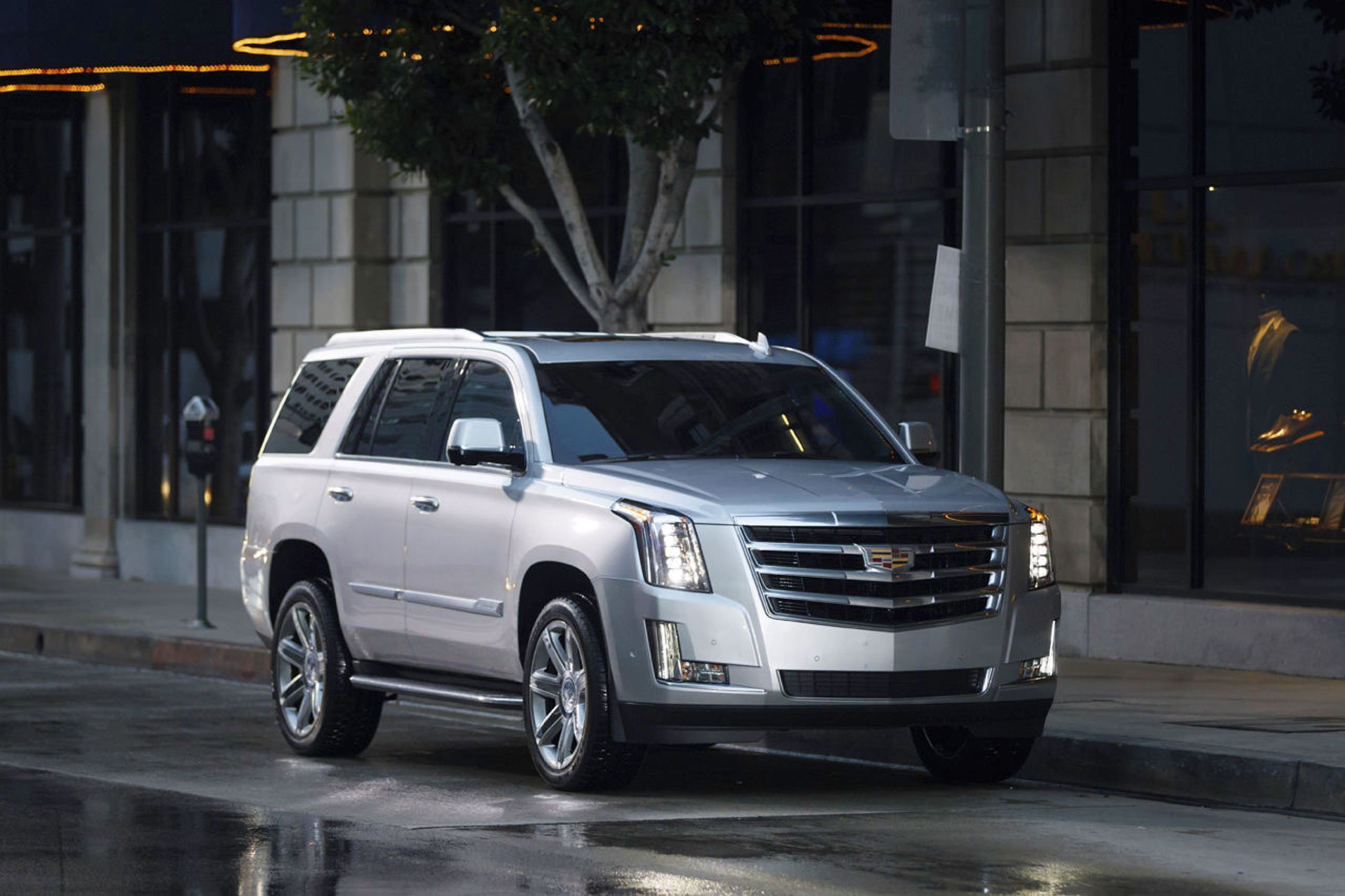 2019 Cadillac Escalade