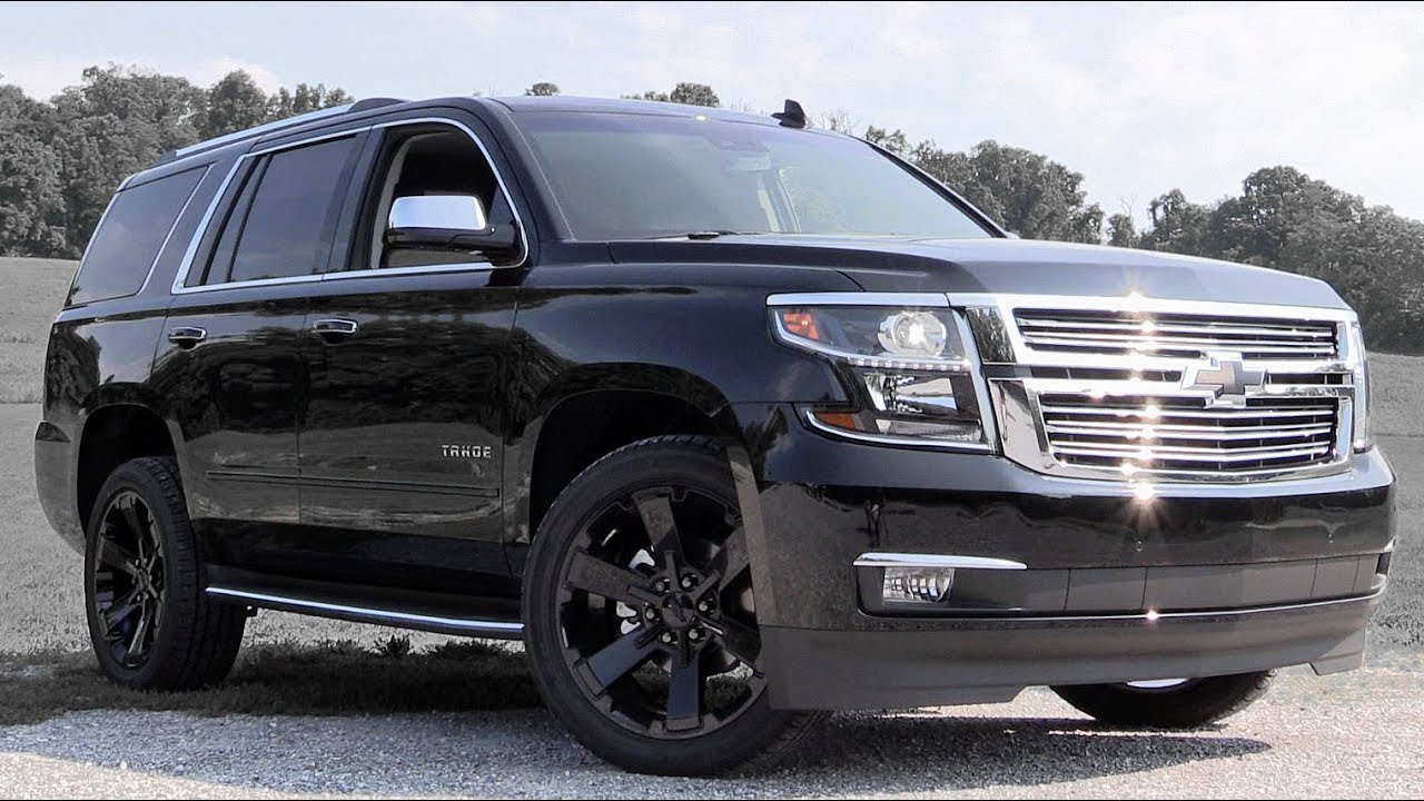 2019 Chevrolet Tahoe