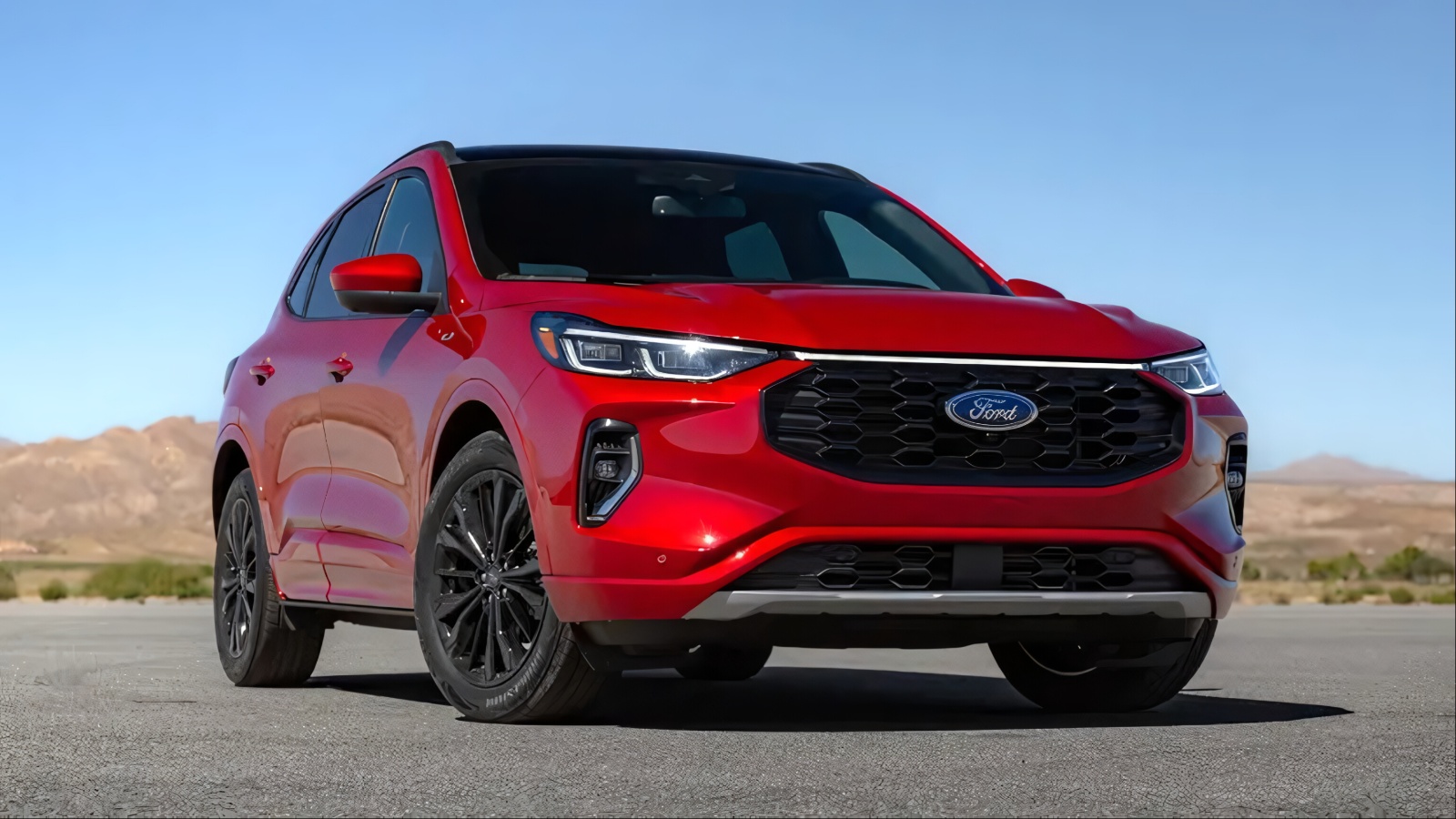2019 Ford Escape 1.5L EcoBoost