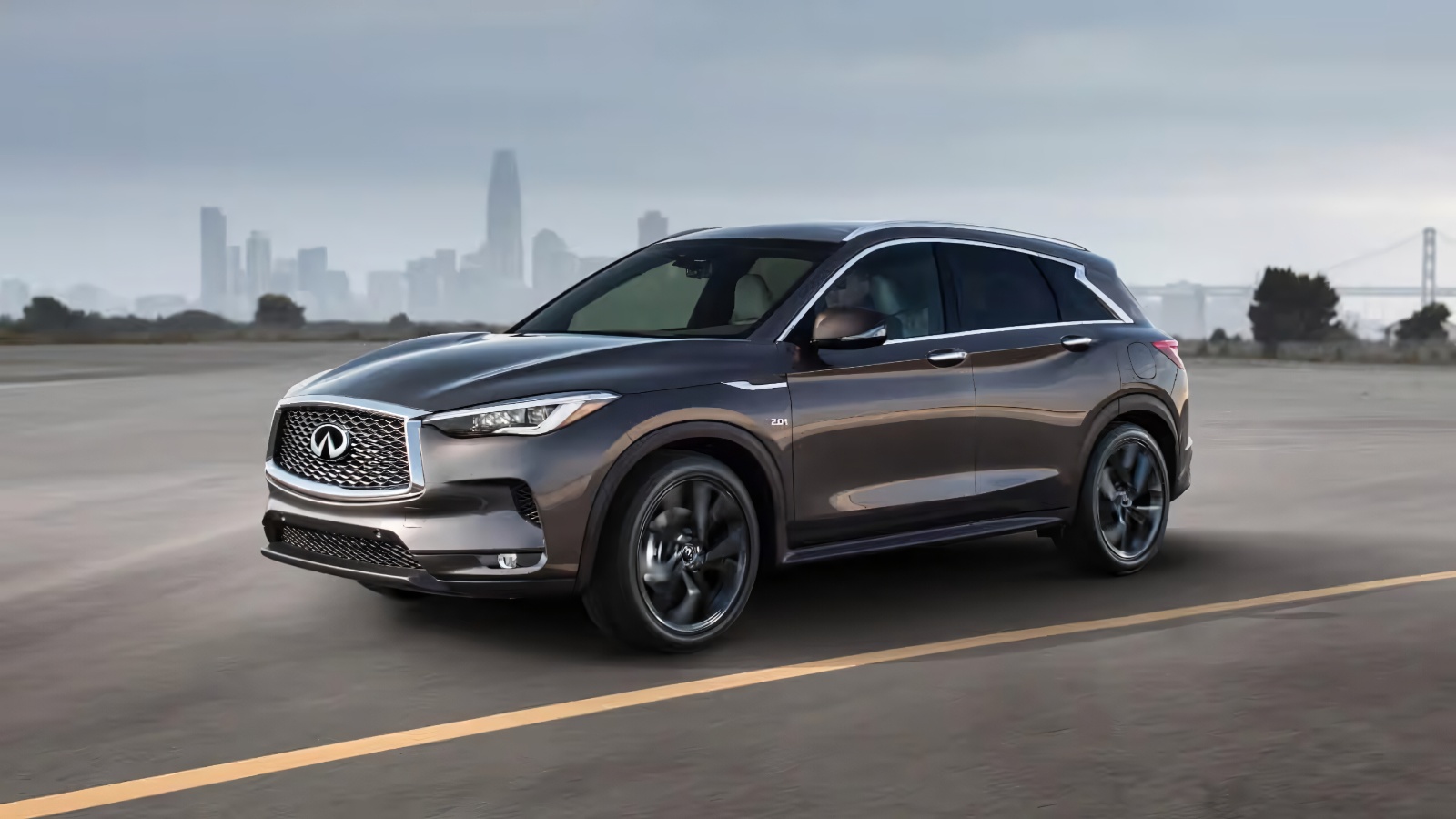 2019–2020 Infiniti QX50