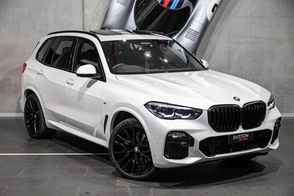 2020 BMW X5 (G05)