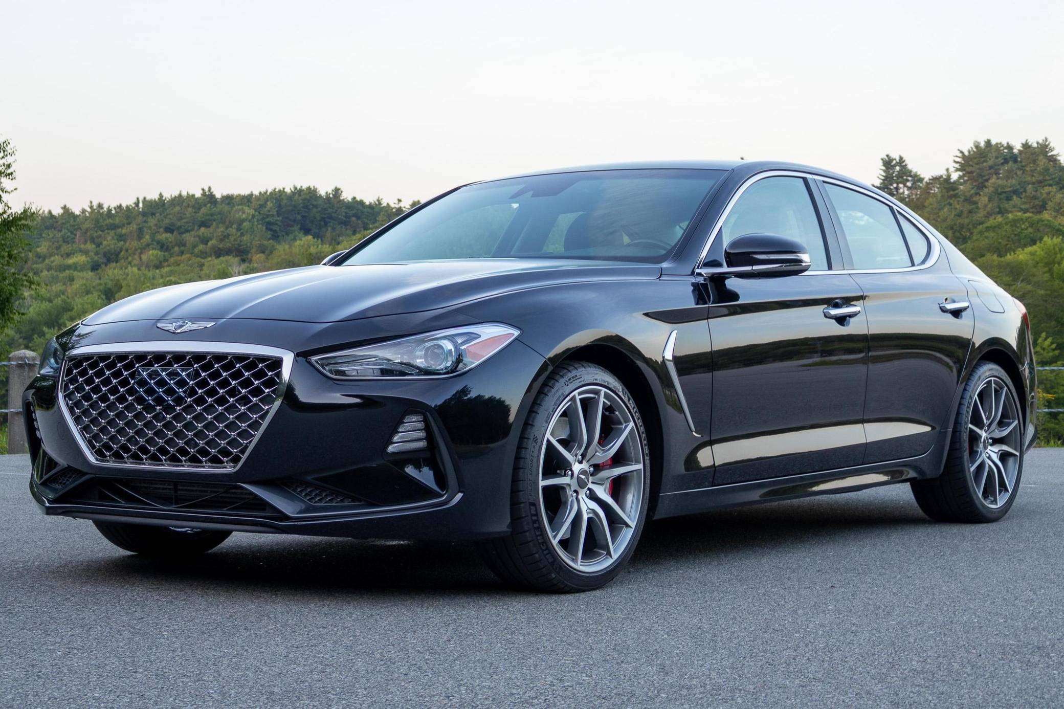 2020 Genesis G70 2.0T