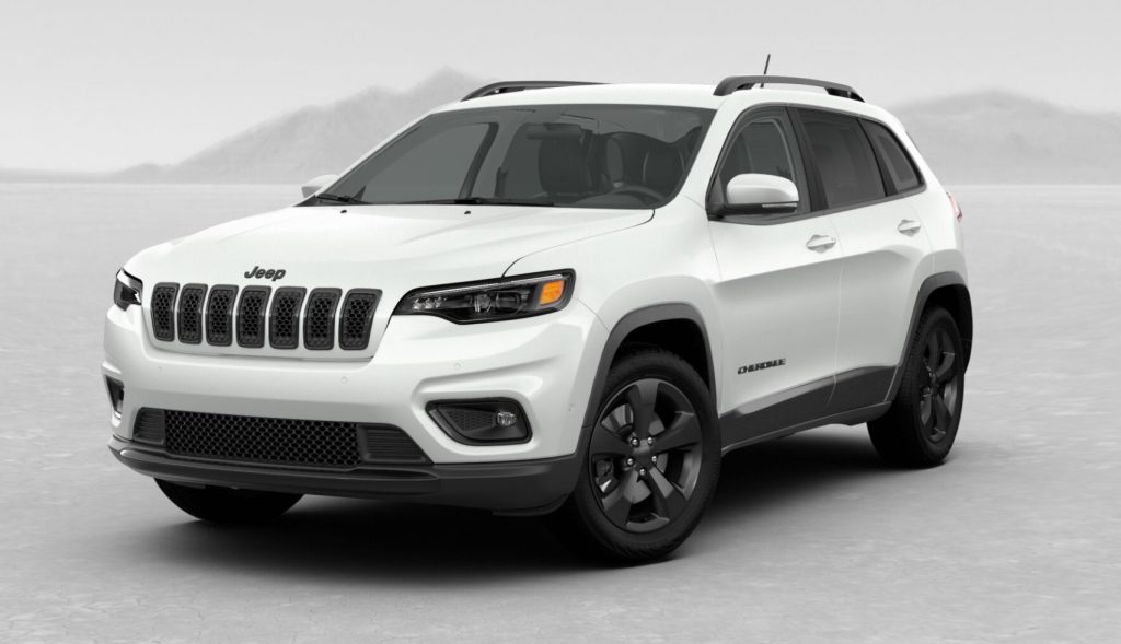 2020 Jeep Cherokee
