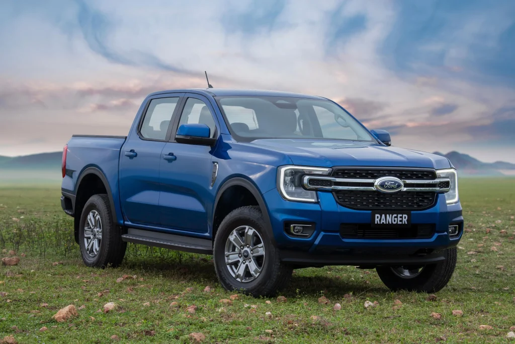 2022 Ford Ranger