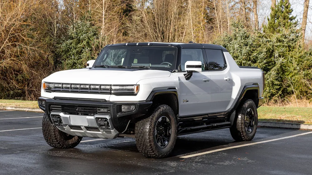 2022 GMC Hummer EV Edition 1 Pickup 2022 GMC Hummer EV Edition 1 Pickup