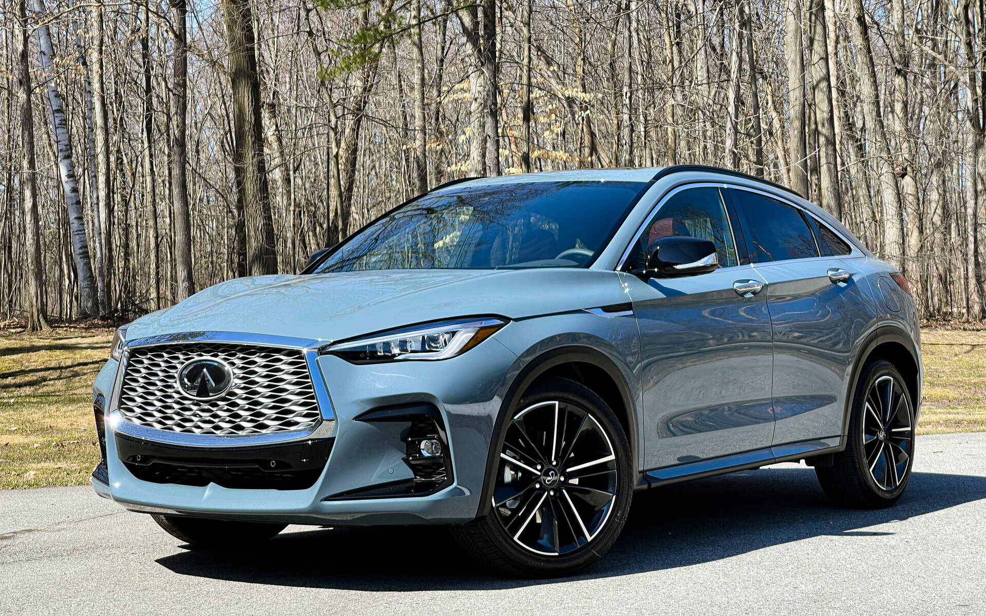2022 Infiniti QX55