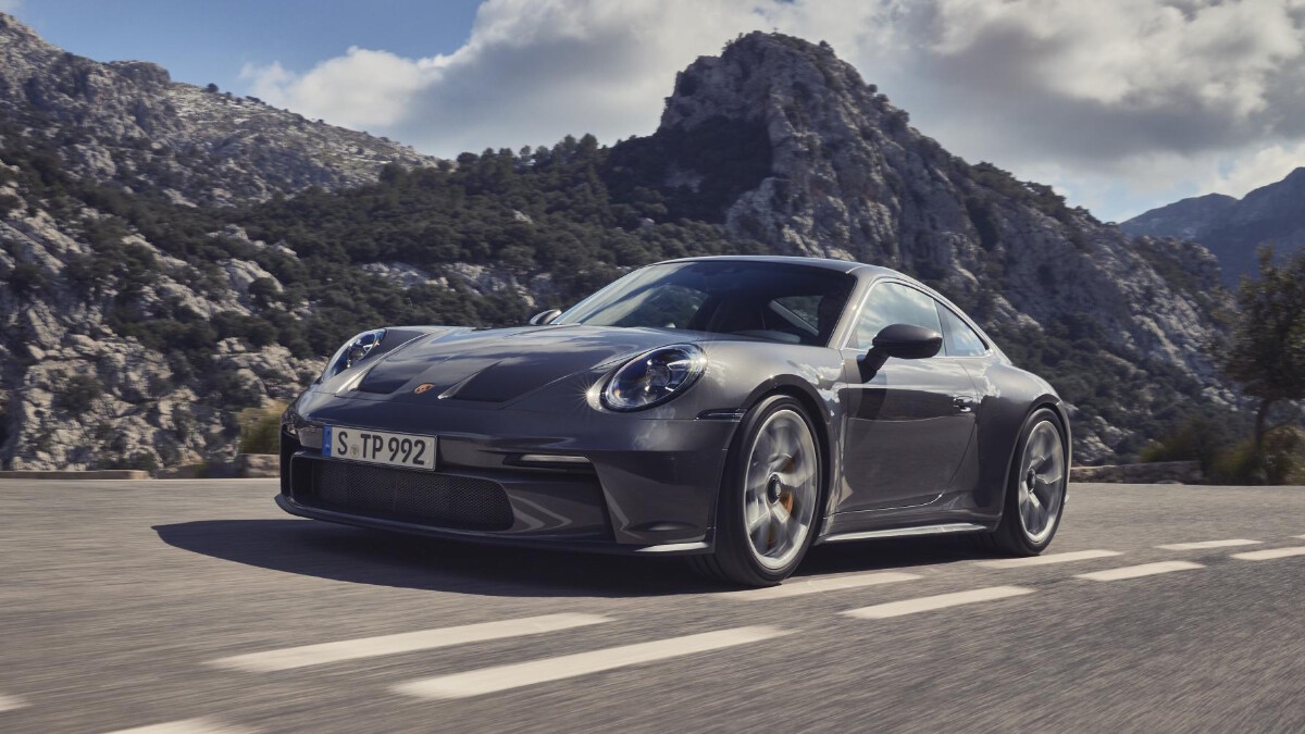 2022 Porsche 911 GT3 2022 Porsche 911 GT3