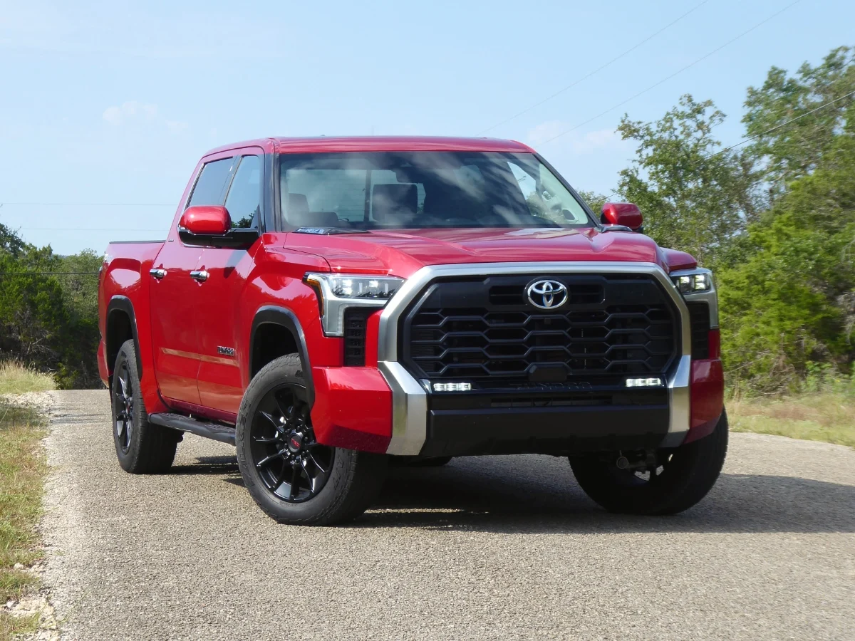 Toyota Tundra