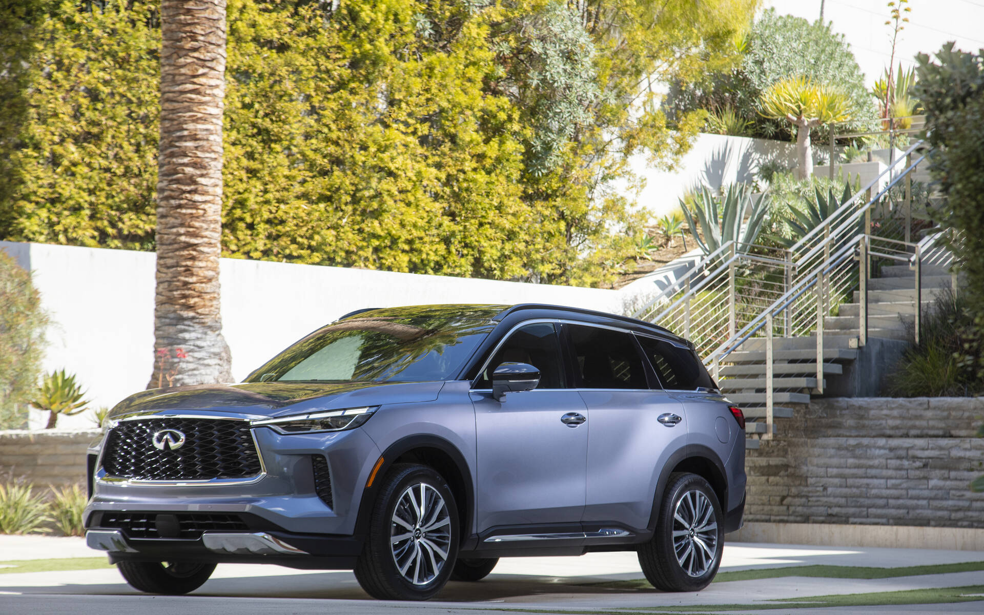 2022–2024 Infiniti QX60