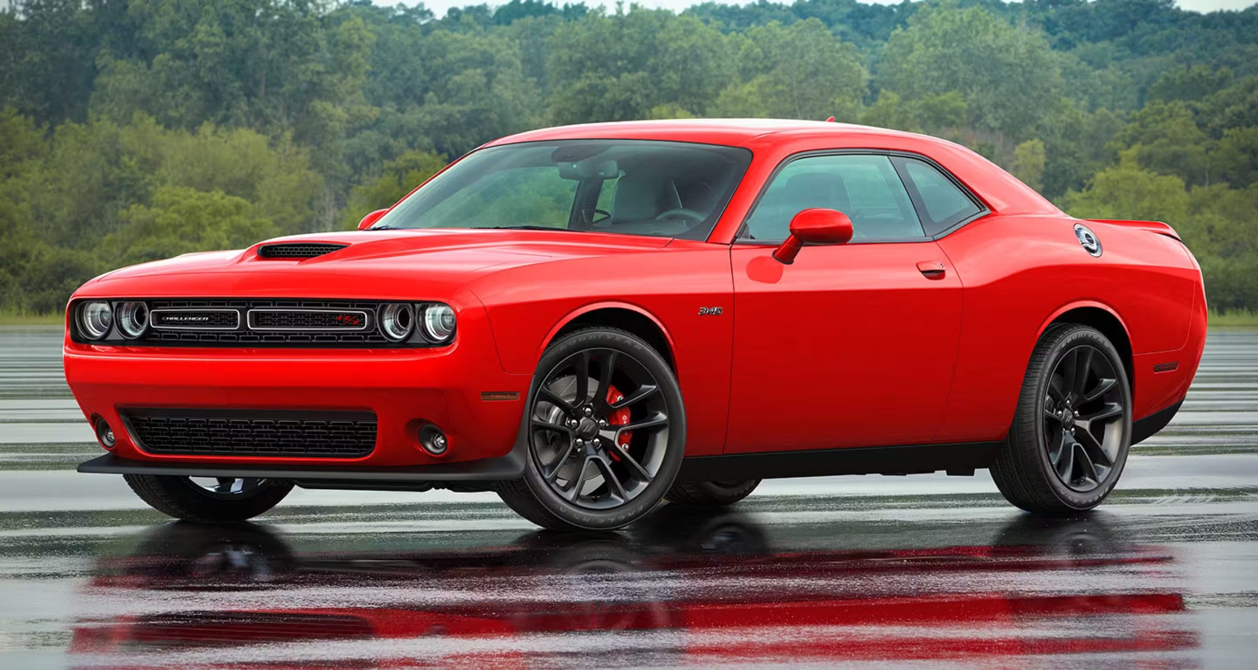 2023 Dodge Challenger