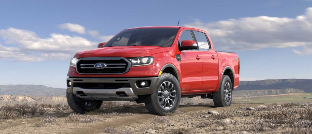 2023 Ford Ranger
