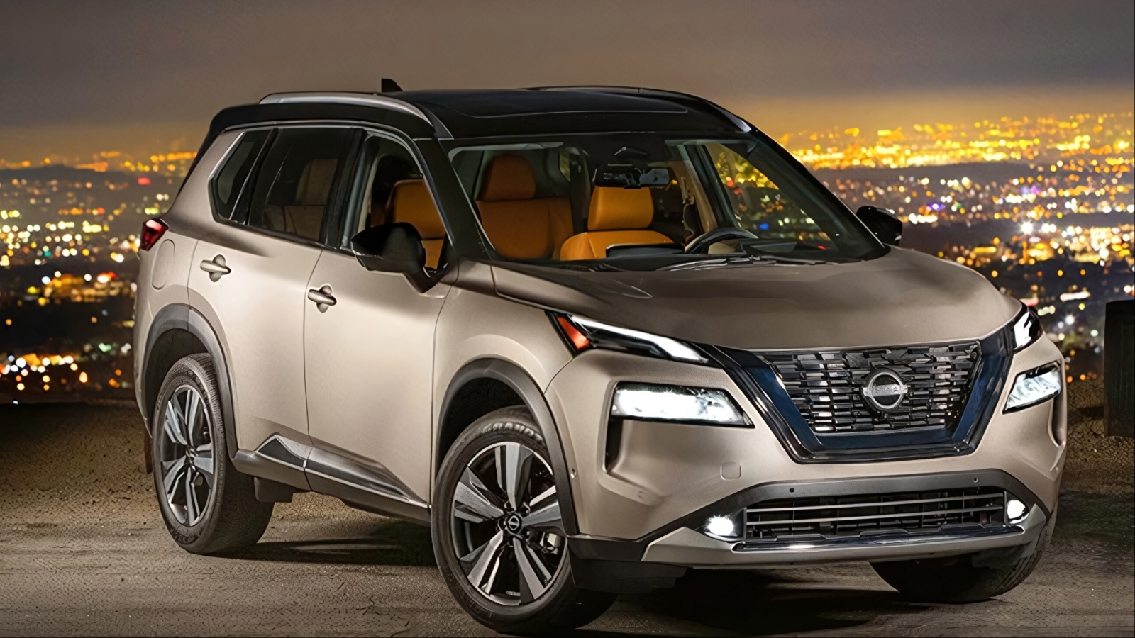2023 Nissan Rogue 1.5L VC-Turbo