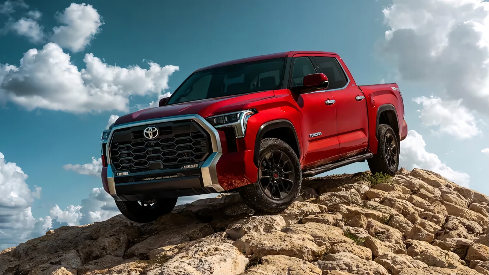 2023 Toyota Tundra 3.4L Twin-Turbo V6