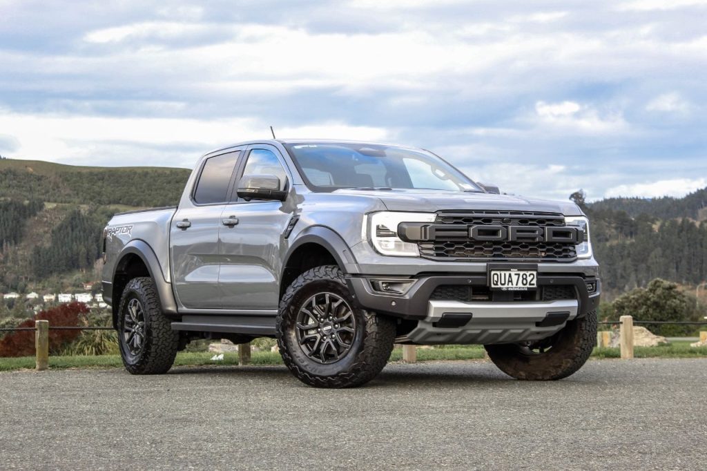 2024 Ford Ranger