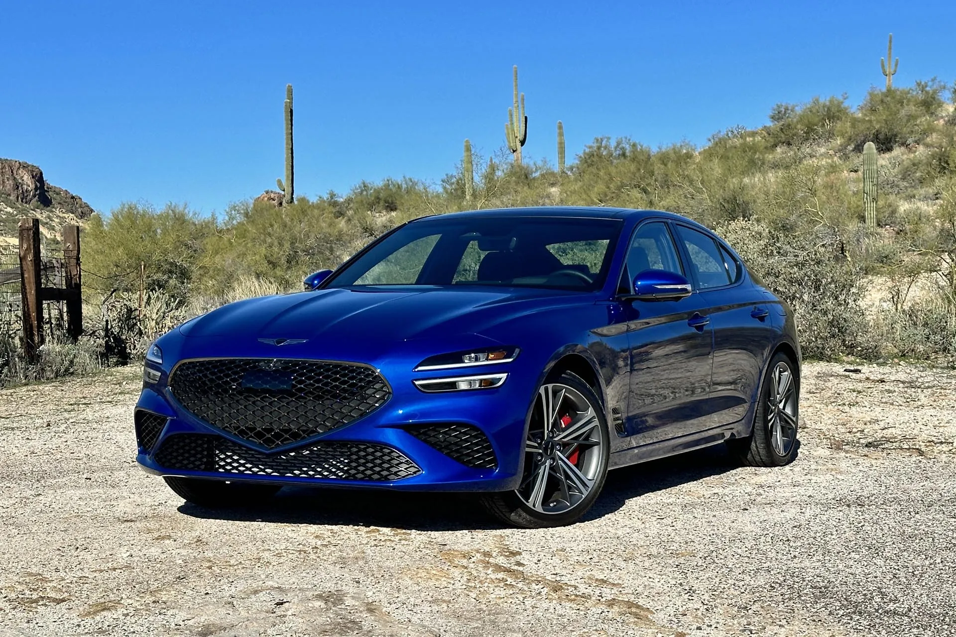 2024 Genesis G70 2.5T
