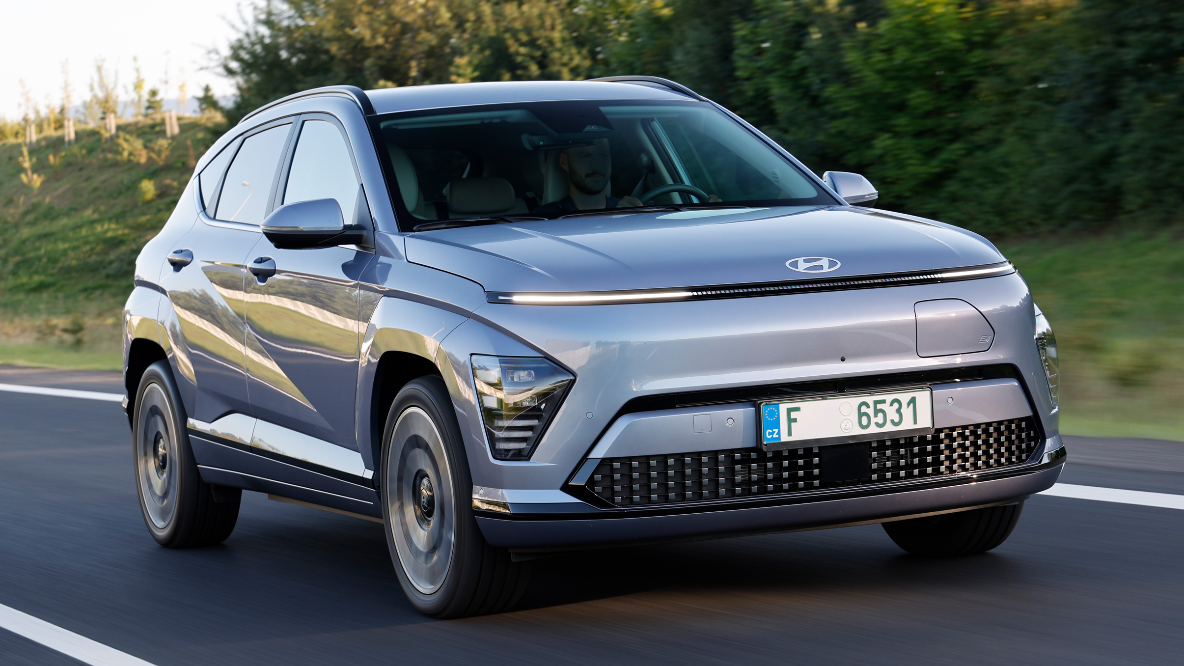 2024 Hyundai Kona Electric Standard Range