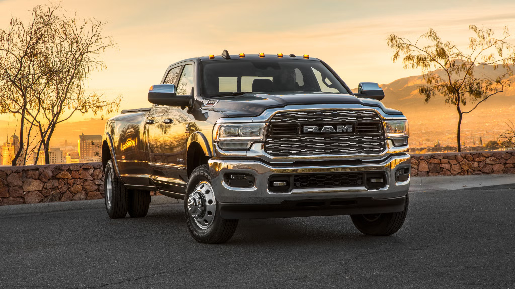 2024 Ram 3500 4×4 Mega Cab HO Diesel 2024 Ram 3500 4×4 Mega Cab HO Diesel