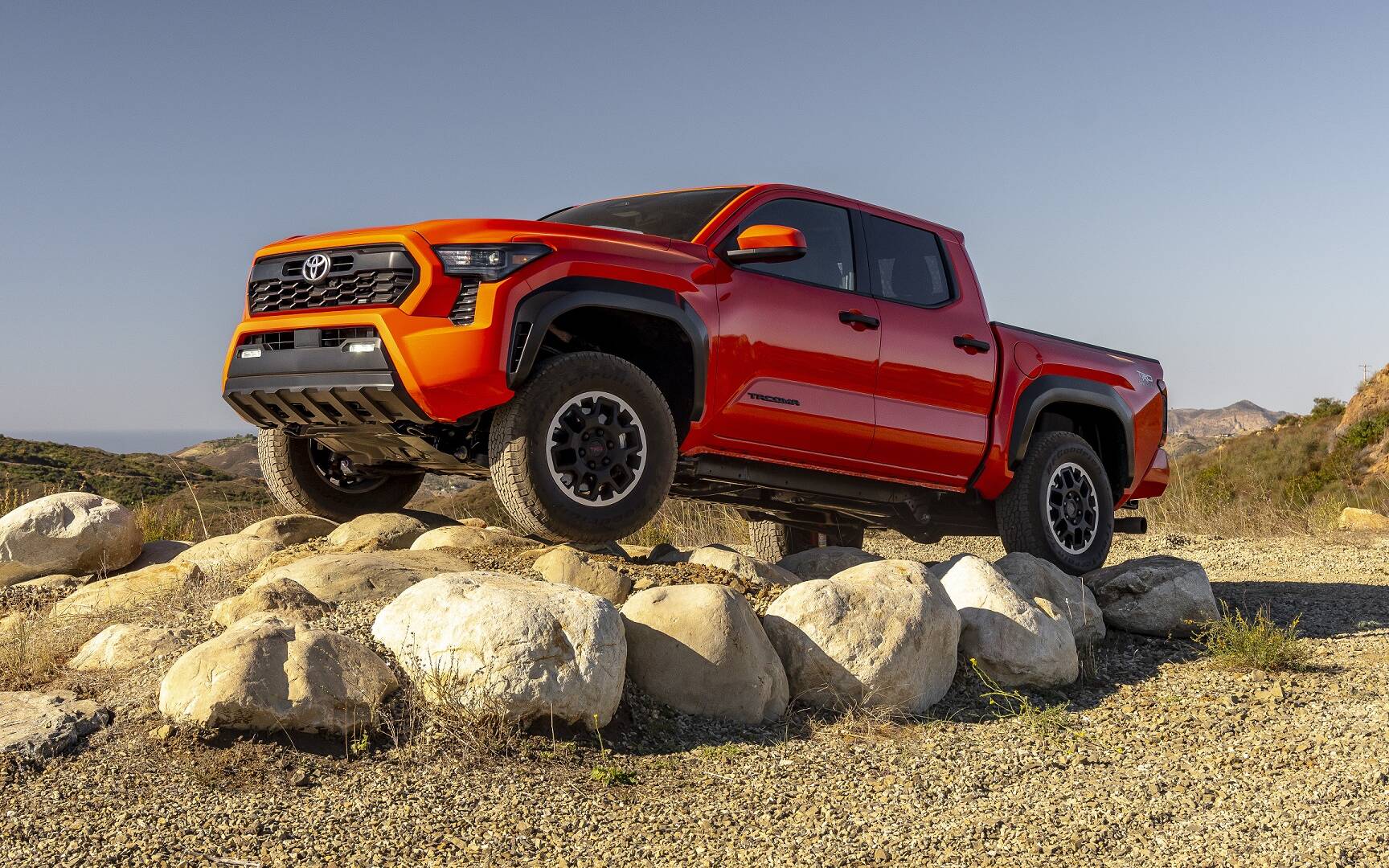 2024 Toyota Tacoma