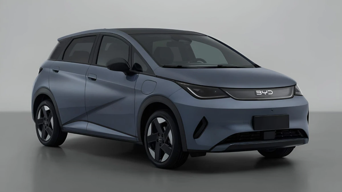 2025 BYD Dolphin