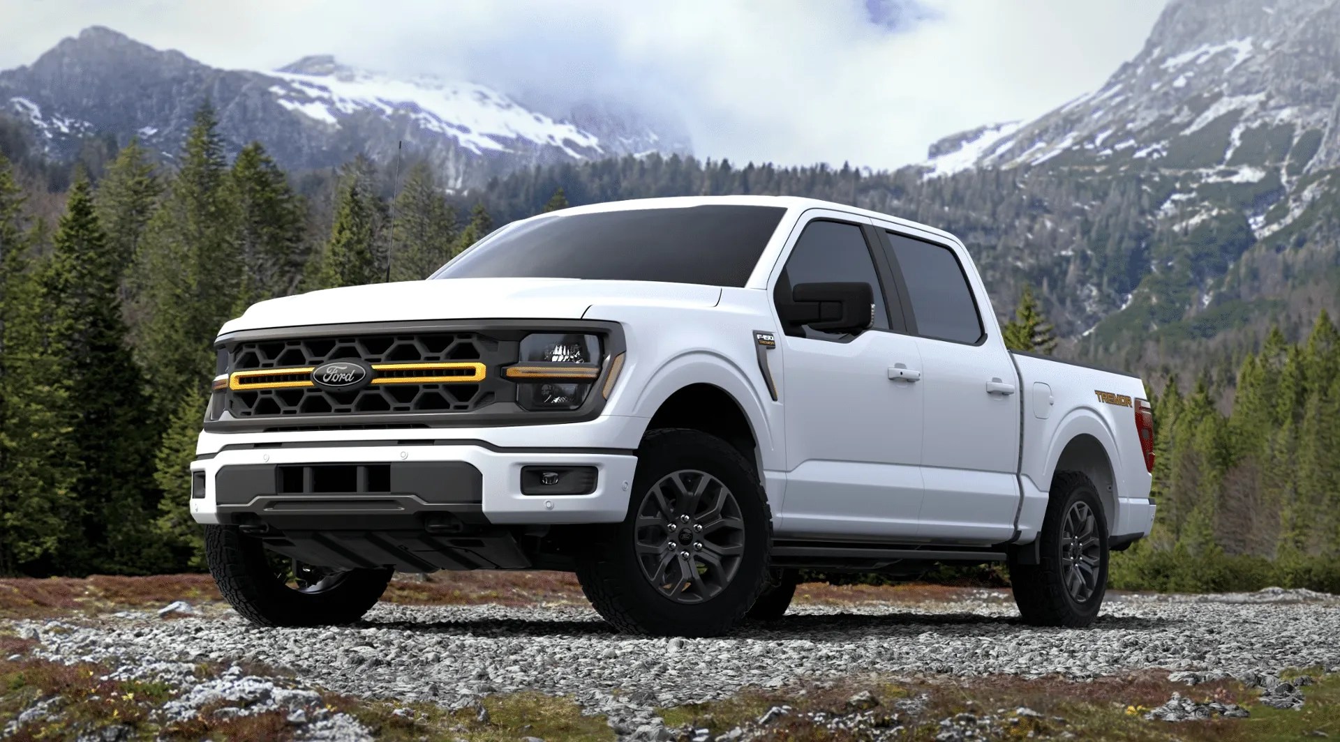 2025 Ford F-150