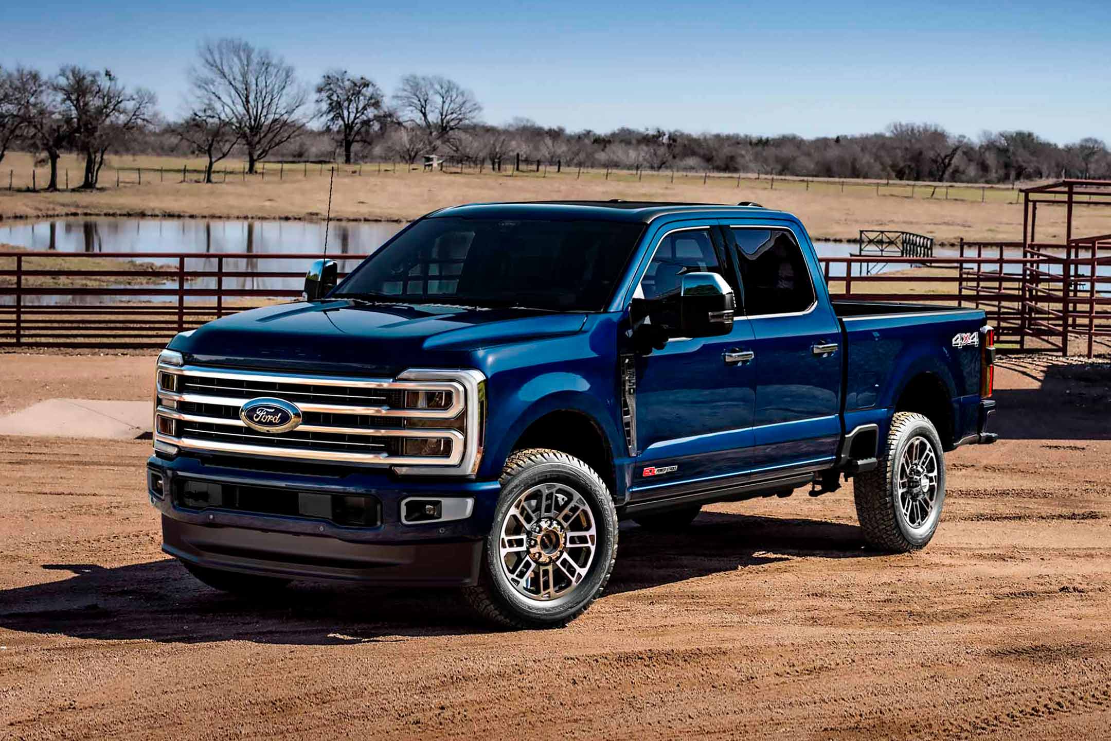 2025 Ford F 450 Super Duty Crew Cab 4×4 2025 Ford F-450 Super Duty Crew Cab 4×4